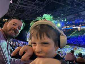 Jurassic World Live Tour