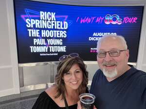 I Want My 80's Tour With Rick Springfield