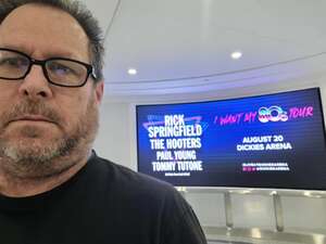 I Want My 80's Tour With Rick Springfield