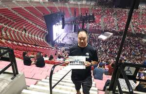 Bryan Adams: So Happy It Hurts 2023 W/ Joan Jett and the Blackhearts