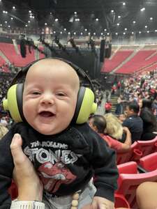 Bryan Adams: So Happy It Hurts 2023 W/ Joan Jett and the Blackhearts