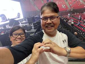 Bryan Adams: So Happy It Hurts 2023 W/ Joan Jett and the Blackhearts