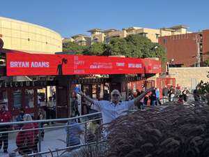 Bryan Adams: So Happy It Hurts 2023 W/ Joan Jett and the Blackhearts