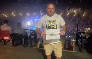 Bryan Adams: So Happy It Hurts 2023 W/ Joan Jett and the Blackhearts