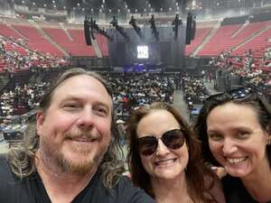 Bryan Adams: So Happy It Hurts 2023 W/ Joan Jett and the Blackhearts