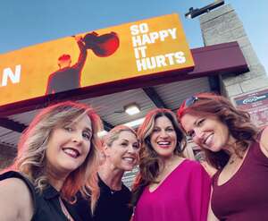 Bryan Adams: So Happy It Hurts 2023 W/ Joan Jett and the Blackhearts