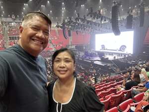 Bryan Adams: So Happy It Hurts 2023 W/ Joan Jett and the Blackhearts