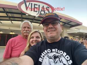 Bryan Adams: So Happy It Hurts 2023 W/ Joan Jett and the Blackhearts