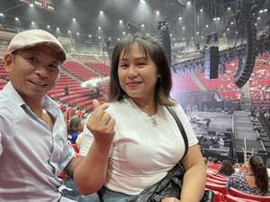 Bryan Adams: So Happy It Hurts 2023 W/ Joan Jett and the Blackhearts