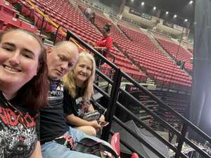 Bryan Adams: So Happy It Hurts 2023 W/ Joan Jett and the Blackhearts