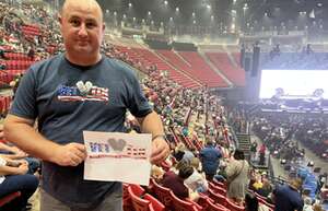 Bryan Adams: So Happy It Hurts 2023 W/ Joan Jett and the Blackhearts