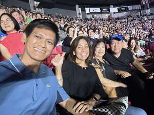 Bryan Adams: So Happy It Hurts 2023 W/ Joan Jett and the Blackhearts