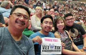 Bryan Adams: So Happy It Hurts 2023 W/ Joan Jett and the Blackhearts