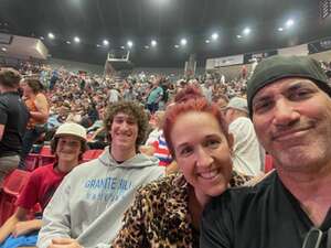 Bryan Adams: So Happy It Hurts 2023 W/ Joan Jett and the Blackhearts