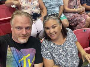 Bryan Adams: So Happy It Hurts 2023 W/ Joan Jett and the Blackhearts