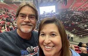 Bryan Adams: So Happy It Hurts 2023 W/ Joan Jett and the Blackhearts