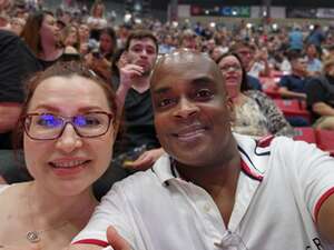 Bryan Adams: So Happy It Hurts 2023 W/ Joan Jett and the Blackhearts