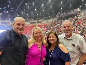 Bryan Adams: So Happy It Hurts 2023 W/ Joan Jett and the Blackhearts