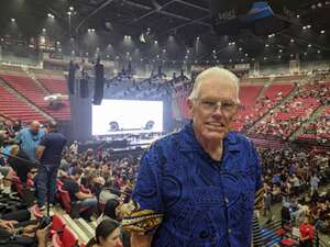 Bryan Adams: So Happy It Hurts 2023 W/ Joan Jett and the Blackhearts