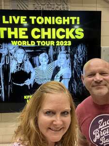 The Chicks World Tour 2023