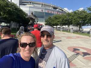 Washington Nationals - MLB vs San Francisco Giants