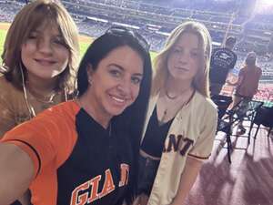 Washington Nationals - MLB vs San Francisco Giants