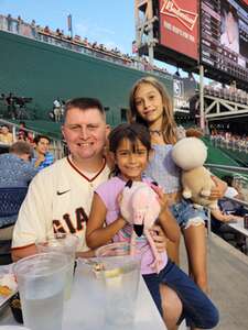 Washington Nationals - MLB vs San Francisco Giants