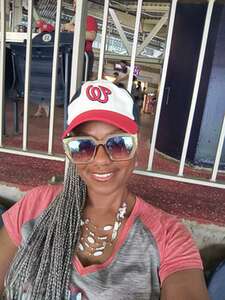 Washington Nationals - MLB vs San Francisco Giants