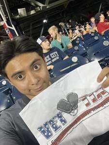 Washington Nationals - MLB vs San Francisco Giants