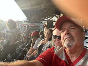 Washington Nationals - MLB vs San Francisco Giants