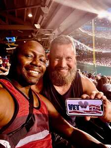 Washington Nationals - MLB vs San Francisco Giants