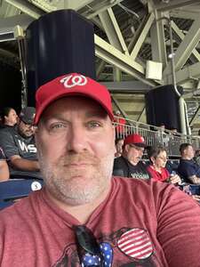Washington Nationals - MLB vs San Francisco Giants