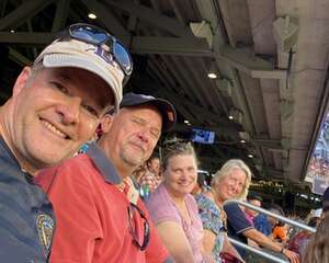 Washington Nationals - MLB vs San Francisco Giants