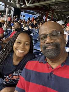 Washington Nationals - MLB vs San Francisco Giants