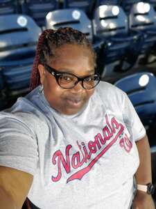 Washington Nationals - MLB vs San Francisco Giants