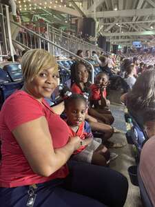 Washington Nationals - MLB vs San Francisco Giants