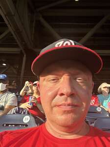 Washington Nationals - MLB vs San Francisco Giants