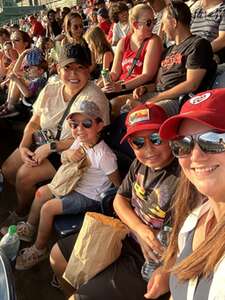 Washington Nationals - MLB vs San Francisco Giants