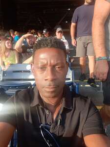 Washington Nationals - MLB vs San Francisco Giants