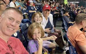 Washington Nationals - MLB vs San Francisco Giants