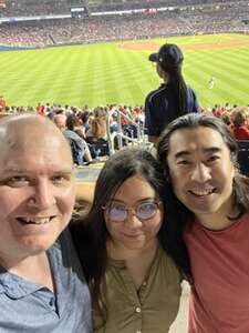 Washington Nationals - MLB vs San Francisco Giants