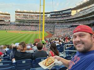 Washington Nationals - MLB vs San Francisco Giants