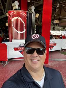 Washington Nationals - MLB vs San Francisco Giants