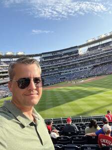 Washington Nationals - MLB vs San Francisco Giants