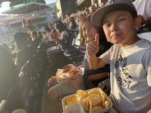 Washington Nationals - MLB vs San Francisco Giants