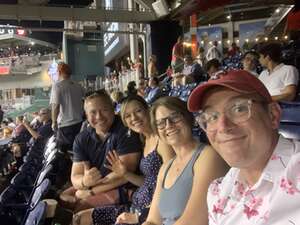 Washington Nationals - MLB vs San Francisco Giants