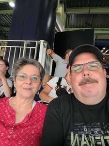 Washington Nationals - MLB vs San Francisco Giants