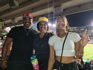 Washington Nationals - MLB vs San Francisco Giants