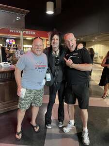 Bret Michaels - Parti Gras Tour 2023