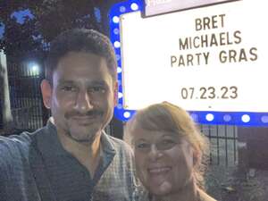 Bret Michaels - Parti Gras Tour 2023